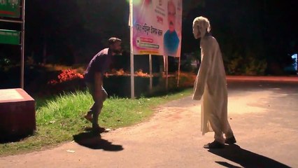 Ghost prank new vedio