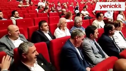 CHP'nin olaysız toplantısı yok! "Seni vururum"