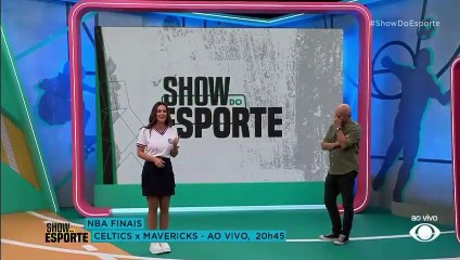 Apresentadora usa camisa do Bahia em programa de TV; saiba mais