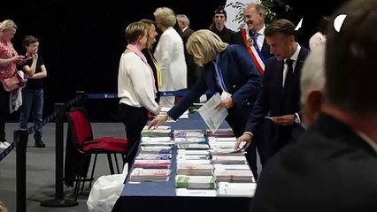 Macron kündigt vorgezogene Neuwahlen an