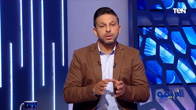 لازم نكسب .. مقدمة محمد فاروق قبل مواجهة مصر المرتقبة أمام غينيا بيساو بتصفيات المونديال