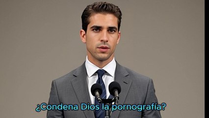 ¿Condena Dios la pornografía?