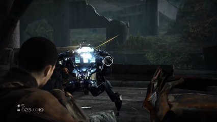 Terminator: Salvation playthrough