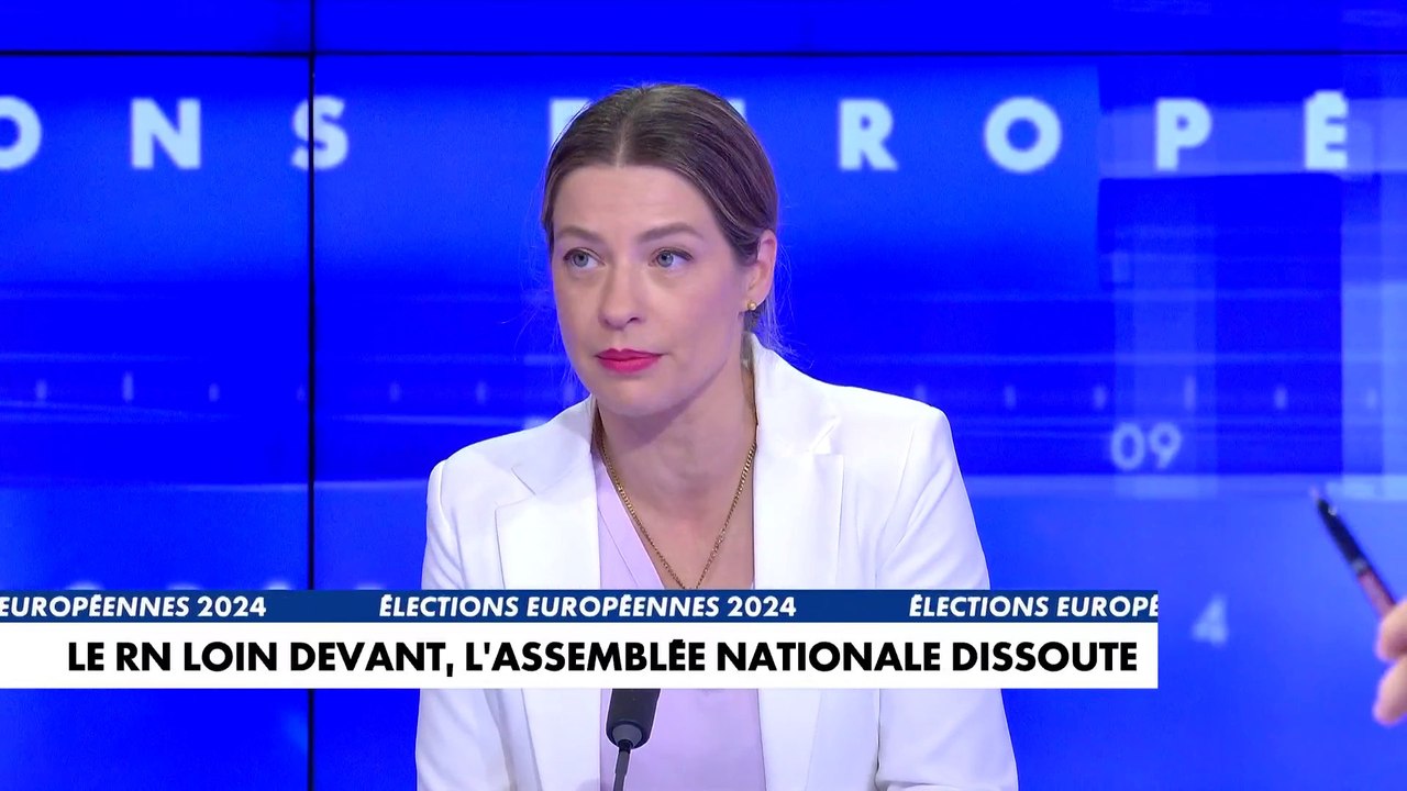 Céline Imart : «Marion Maréchal a fait une campagne de caniveau sur le dos des Républicains»