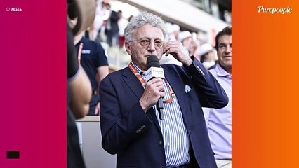Coup dur pour Nelson Monfort à Roland-Garros, mais un dernier cadeau l'attend