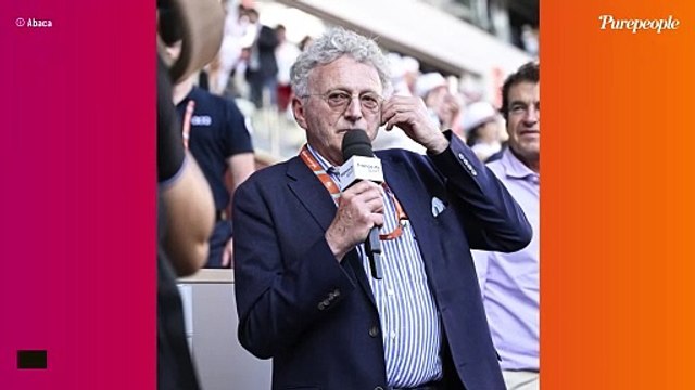 Coup dur pour Nelson Monfort à Roland-Garros, mais un dernier cadeau l'attend