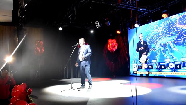 Wieczór wyborczy PO