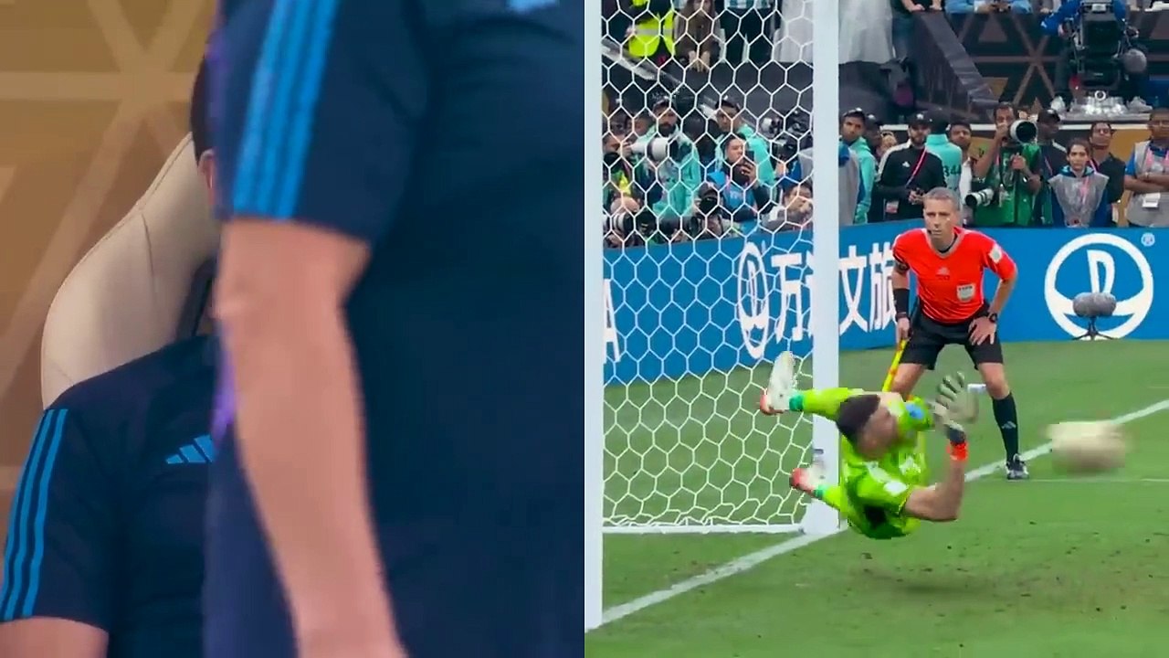TLionel Scaloni's Reaction To FIFA World Cup Final Penalty Shootout.mp4