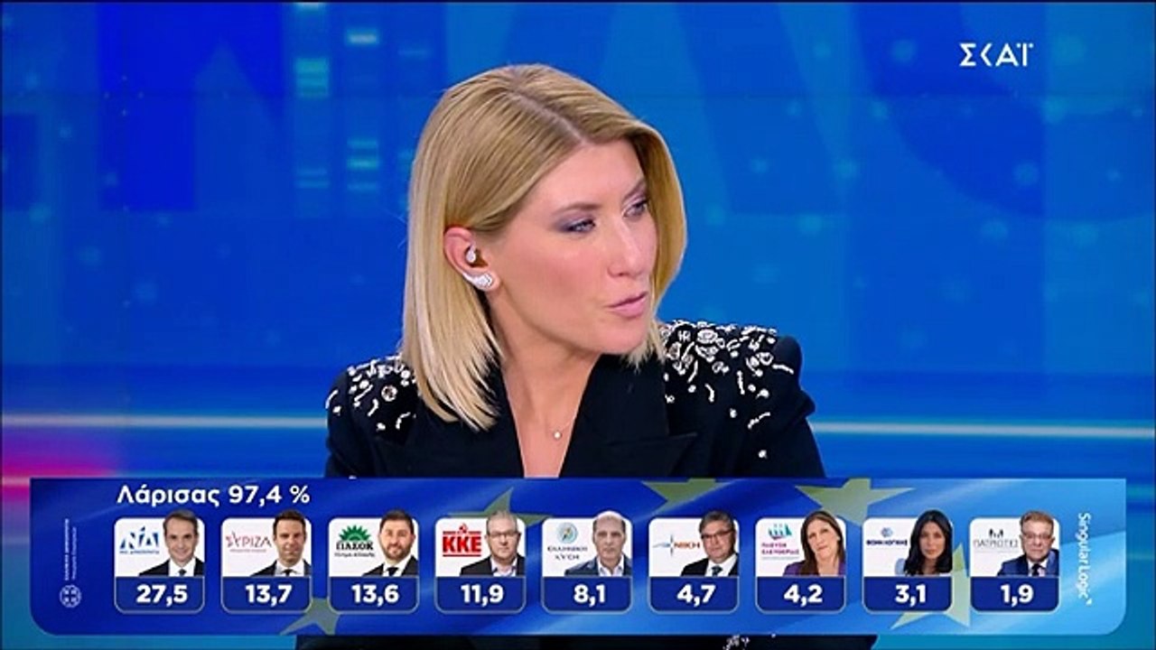 Ευρωεκλογές 2024 - Κοσιώνη σε Αυτιά: «Τη γυναίκα σου να πάρεις γιατί δεν σε βλέπω καλά»