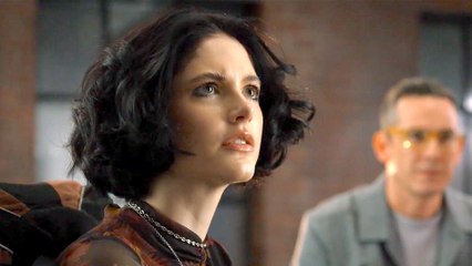 Dangerous Ghost on NBC’s Law & Order: Organized Crime