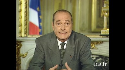 Dissolution de l'Assemblée nationale : Emmanuel Macron emprunte un chemin déjà parcouru par Jacques Chirac