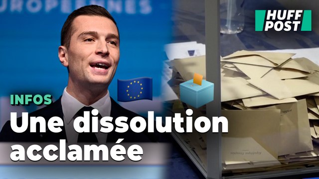Bardella et le RN grands gagnants des élections européennes