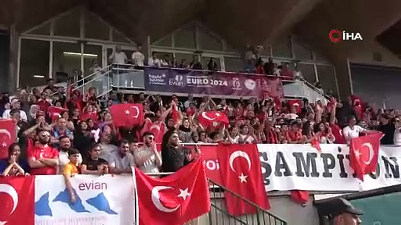 Ampute Futbol Milli Takımı 3. kez Avrupa Şampiyonu