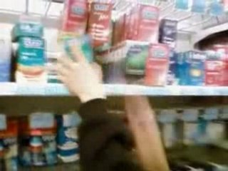 Mexes a monoprix avec Koji