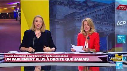Européennes 2024 : Allemagne, Espagne, Pologne... retrouvez les premières estimations