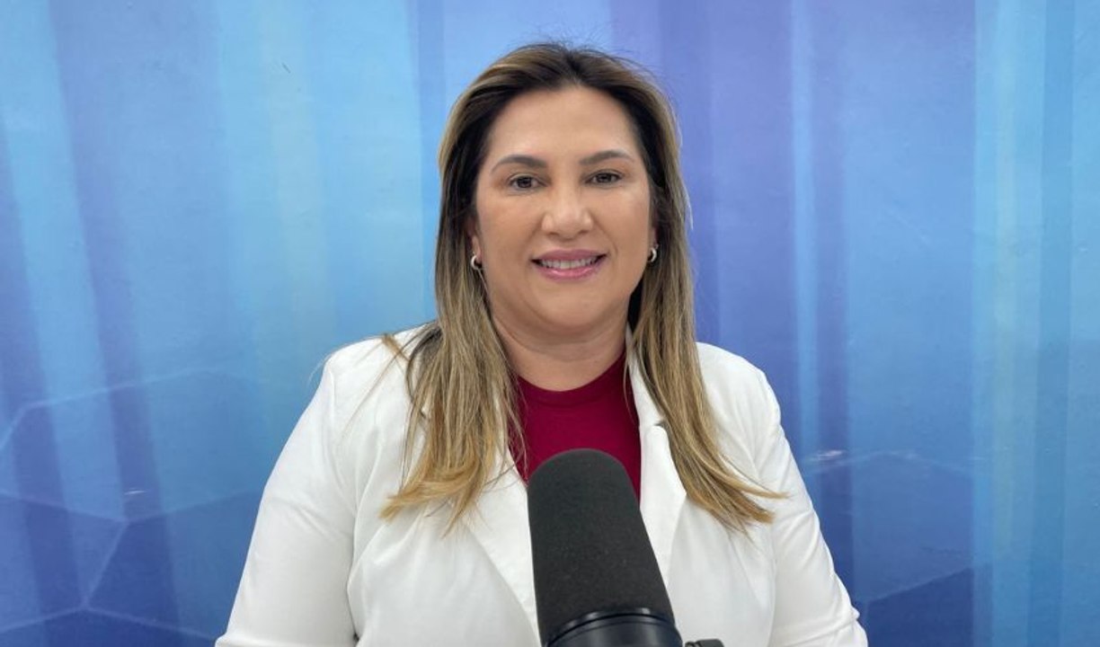 Após deixar cargo, Corrinha faz balanço de trabalho a frente da Secretária de Educação em Cajazeiras