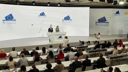 El PP gana las elecciones europeas con 22 escaños, dos por encima del PSOE