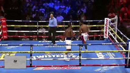 Jahi Tucker vs Quincy LaVallais (08-06-2024) Full Fight