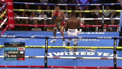 Bruce Carrington vs Brayan De Gracia (08-06-2024) Full Fight