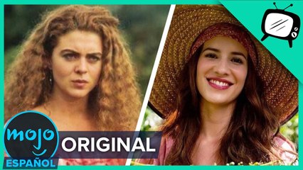 ¡Top 10 Diferencias entre las versiones Colombianas de “Café con Aroma de Mujer”!