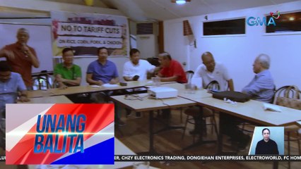 Panawagan ng ilang agricultural group – Magbitiw na sa puwesto si NEDA Sec. Balisacan | Unang Balita