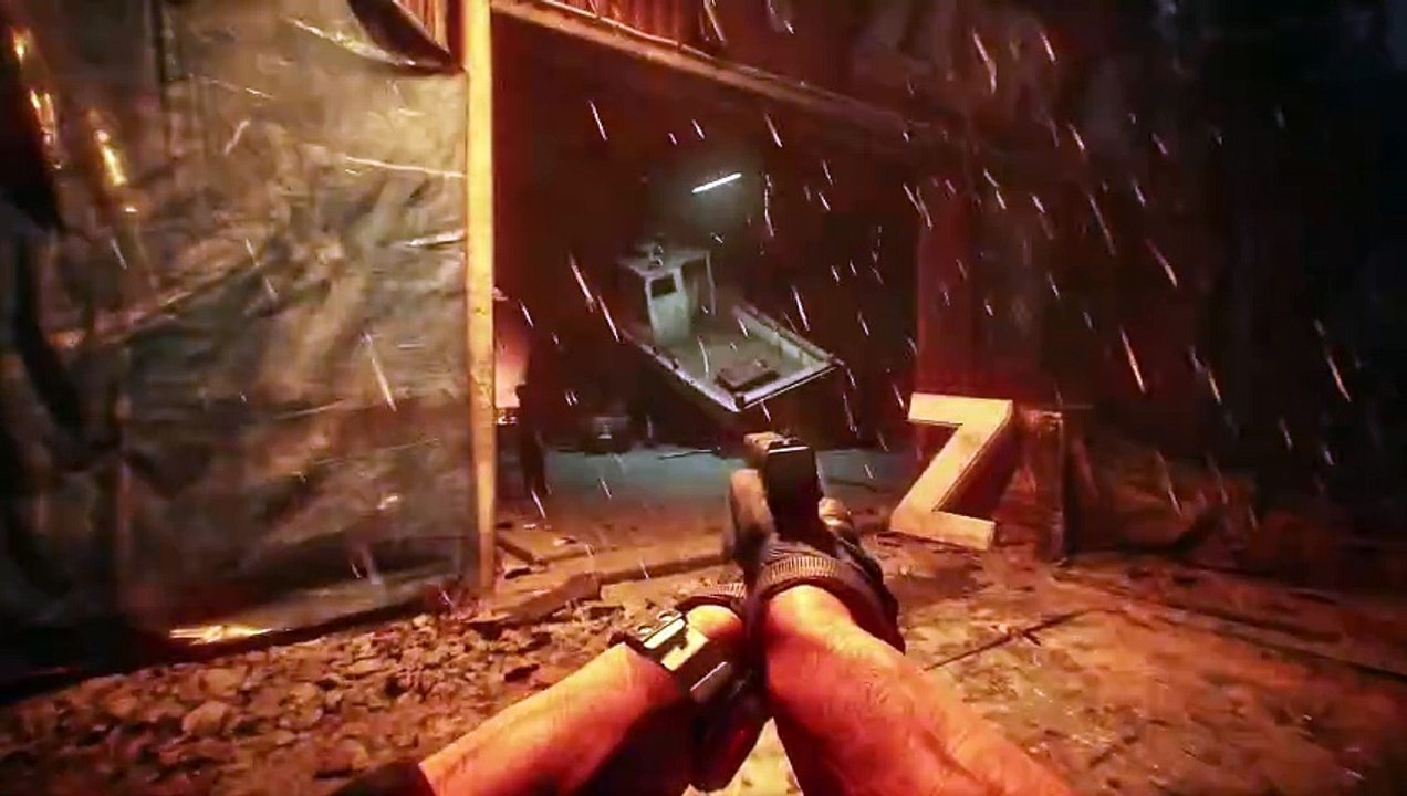 Phantom Line - Reveal Trailer - Join the paranormal SWAT