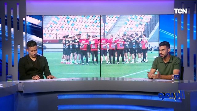 أحمد مجدي لاعب غزل المحلة: زيزو مظلوم مع منتخب مصر ومش بيقدر يطلع نص مستواه مع الزمالك