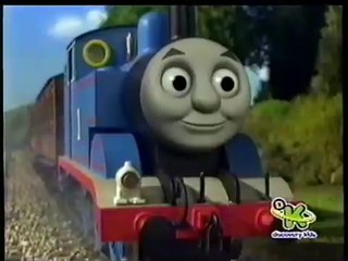 Thomas y sus amigos - Errores - Español Latino (Transmisión Discovery Kids #63)