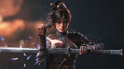 WUCHANG Fallen Feathers Official Announcement Trailer | Xbox Games Showcase 2024
