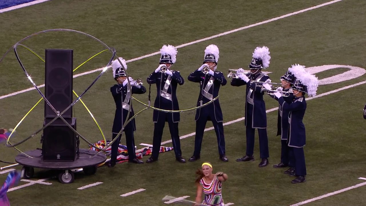 2015 Bluecoats - Kinetic Noise
