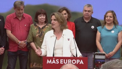 Ribera: "El coste de la estrategia del PP ha sido alto para la ciudadanía"