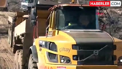 Erzincan'da maden ocağı faciasında hayatını kaybeden işçilerin cenazeleri memleketlerine gönderiliyor
