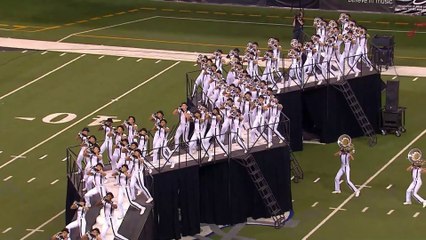 2017 Bluecoats - Jagged Line