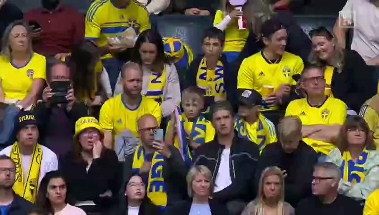 Schweden vs Serbien 08.06.2024
