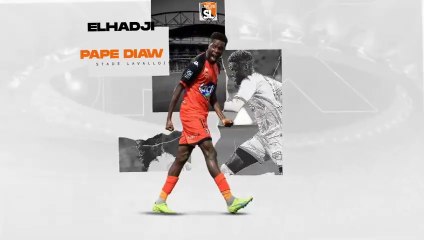 RÉSUMÉ DE LA BELLE SAISON 2023-2024 DE L'INTERNATIONAL SÉNÉGALAIS PAPE DJIBRIL DIAW AVEC LE STADE LAVALLOIS