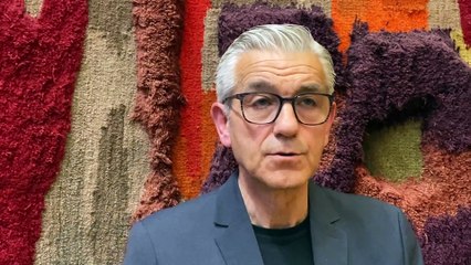 David Marti commente les Européennes au Creusot