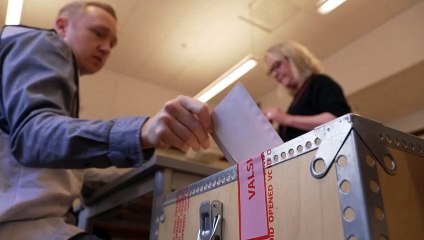 UE: Esquerda avança em países nórdicos e extrema direita cresce na Europa Central