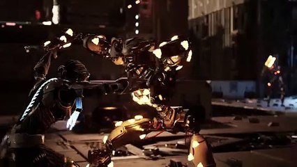 Steel Seed - Ascension 'Chopin' Trailer _ PC Gaming Show 2024