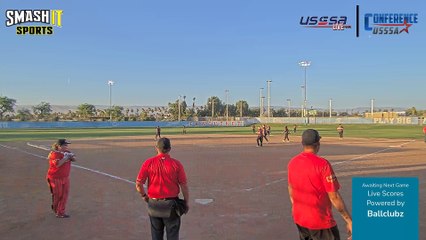 Pawtucket - Golden State Major (2024) Sat, Jun 08, 2024 10:18 PM to 11:17 PM