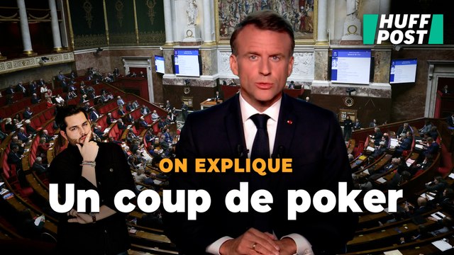 3 questions sur les législatives convoquées par Macron après la dissolution de l’Assemblée