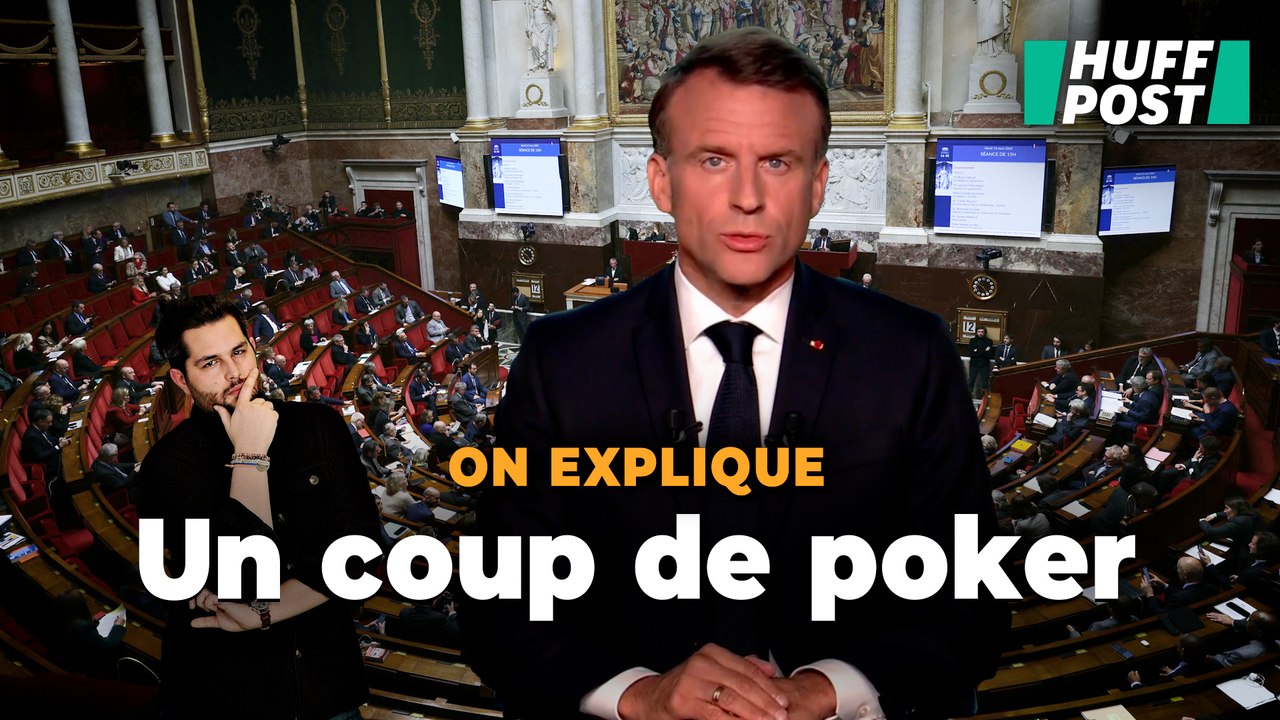 3 questions sur les législatives convoquées par...