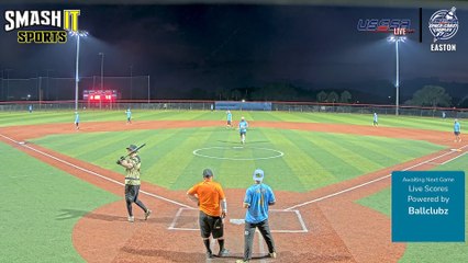 White Easton - GSL State (2024) Sat, Jun 08, 2024 7:40 PM to Sun, Jun 09, 2024 2:11 AM