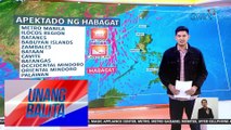 General flood advisory sa ilang bahagi ng Mimaropa Region, inilabas ng PAGASA - Weather update today as of 7:07 a.m. (June 10, 2024) | Unang Balita