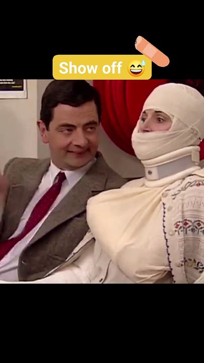 Flexible Bean!  _ Mr Bean #short