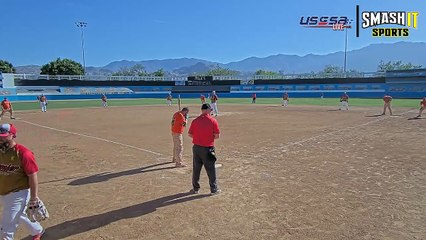 Yankee - Golden State Major (2024) Sat, Jun 08, 2024 2:54 PM to Sun, Jun 09, 2024 2:54 AM