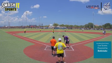 White Marucci - Global State (2024) Sat, Jun 08, 2024 7:40 AM to 10:57 PM