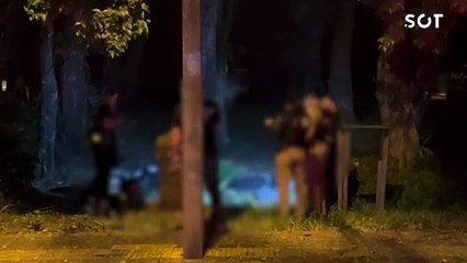 Ladrão 'Amostradinho' morre após tentar sacar arma de brinquedo em roubo à casa de Policial Militar