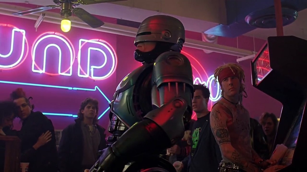 RoboCop 2 (1990) stream deutsch anschauen