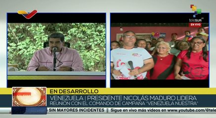 Nicolás Maduro ¡Presidente de los emprendedores!