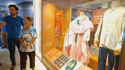 Preinauguran el centro de visitantes en Pedasí